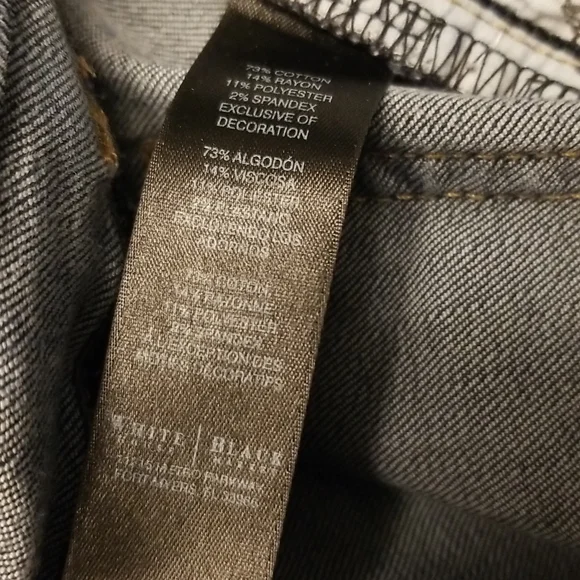 White House Black Market jeans - Picture 7 of 8